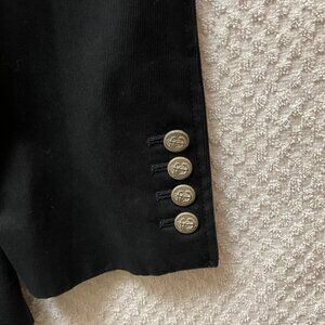 Club Monaco - Men's Navy Cotton Blazer - Sz 44